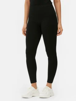 Seamless Performance Full-Length Leggings|Primark Sale