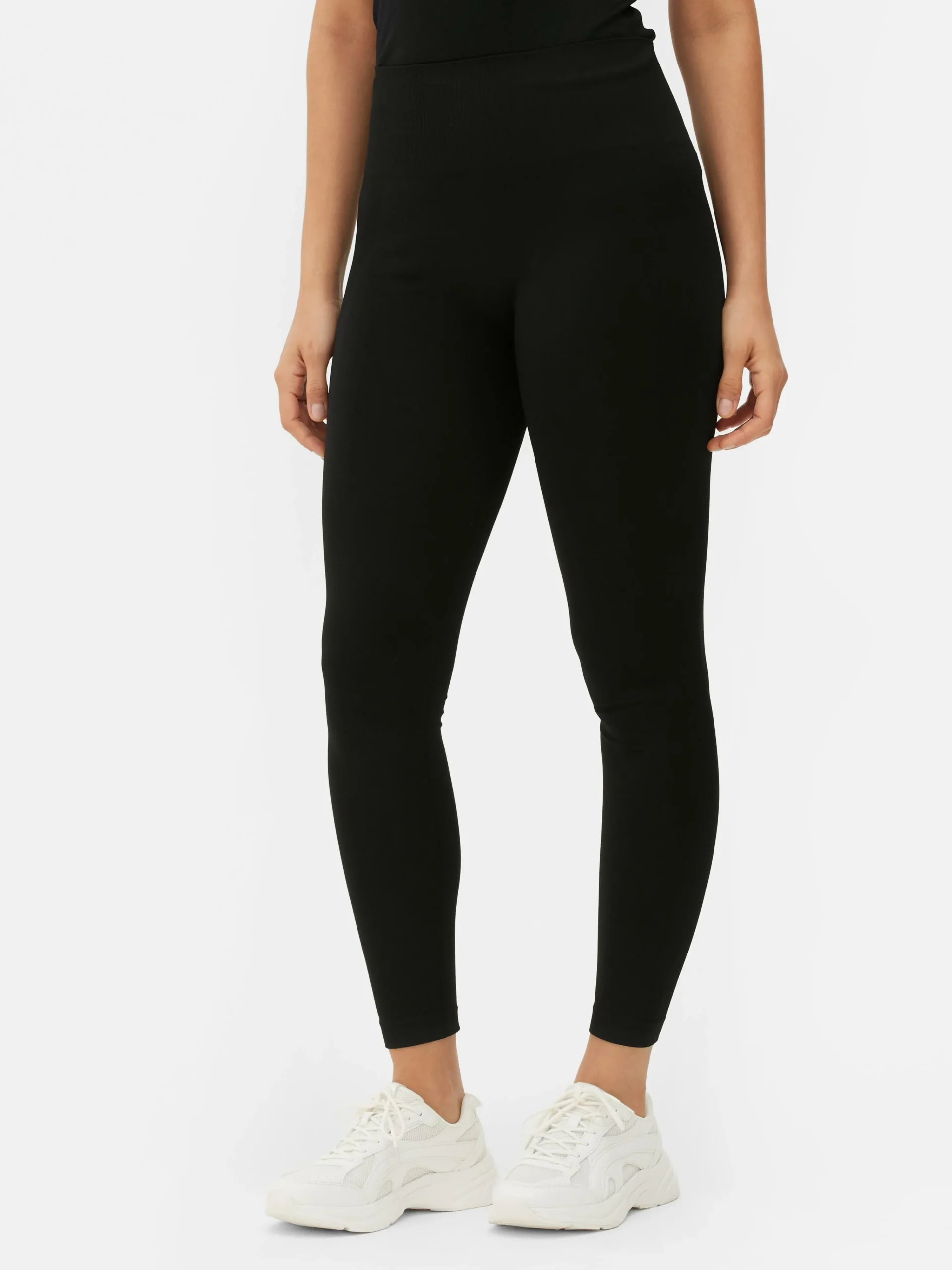 Seamless Performance Full-Length Leggings|Primark Sale