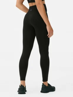 Seamless Performance Full-Length Leggings|Primark Sale