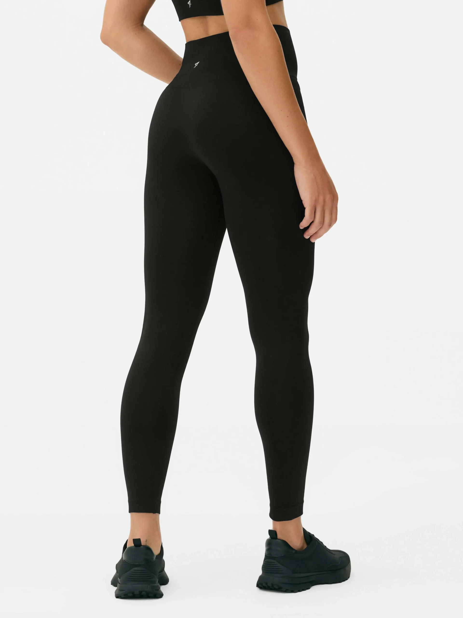 Seamless Performance Full-Length Leggings|Primark Sale