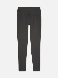 Seamless Performance Full-Length Leggings|Primark Clearance