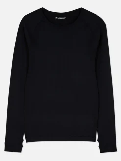 Seamless Performance Long Sleeve Top|Primark Outlet