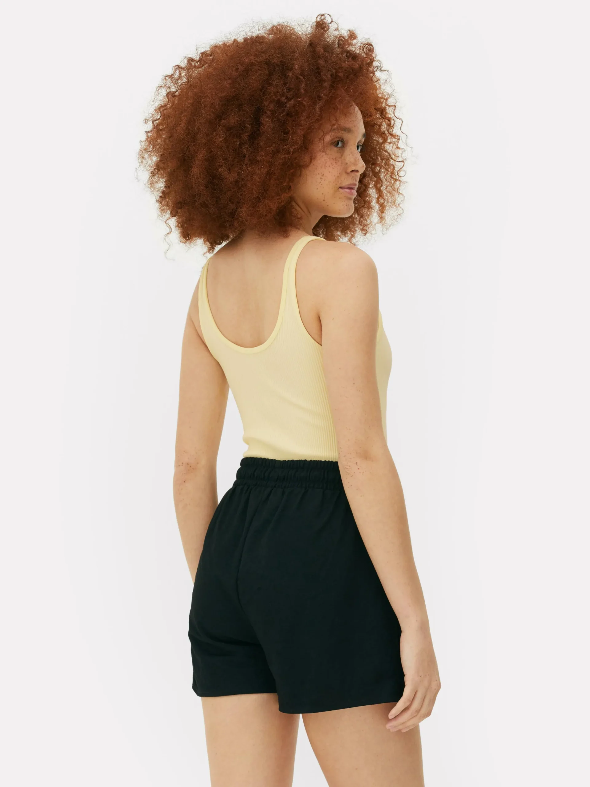 Seamless Ribbed Scoop Neck Bodysuit|Primark Sale