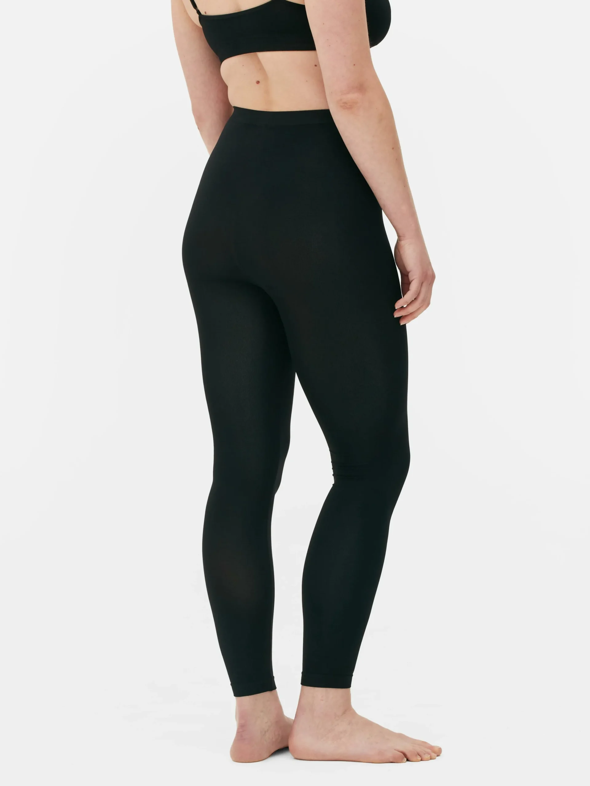 Seamless Shaper Leggings|Primark New
