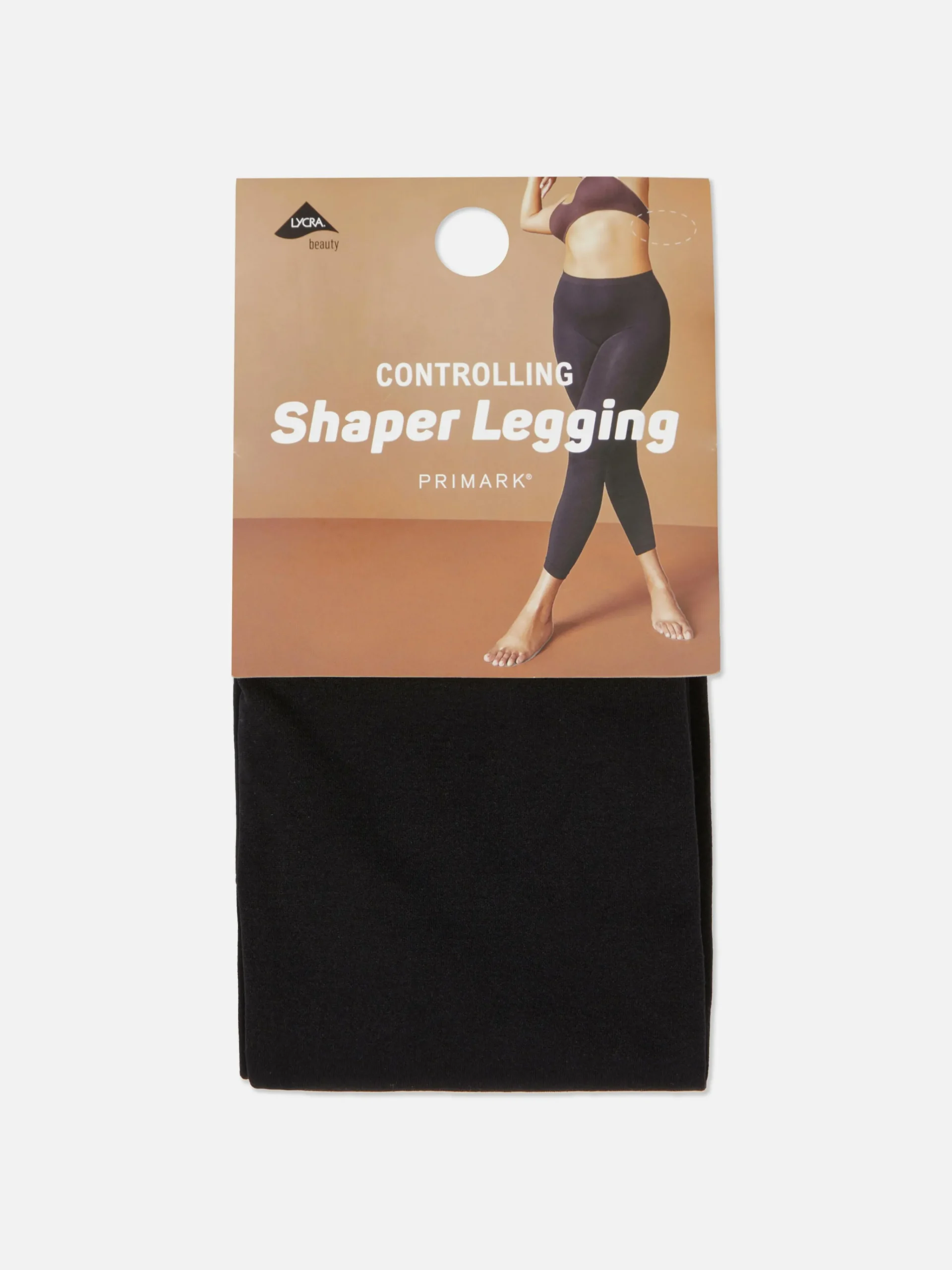 Seamless Shaper Leggings|Primark New