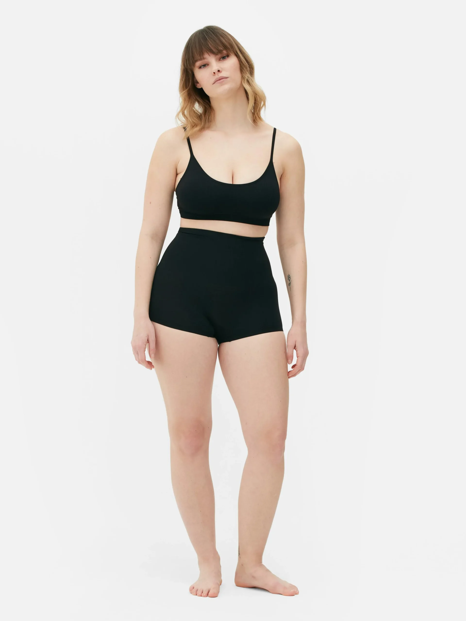 Seamless Shaper Shorts|Primark Discount