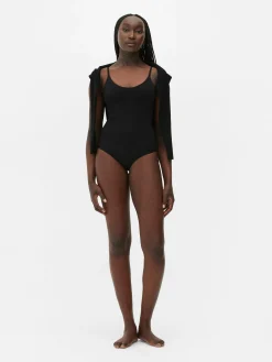 Seamless Shapewear Bodysuit|Primark