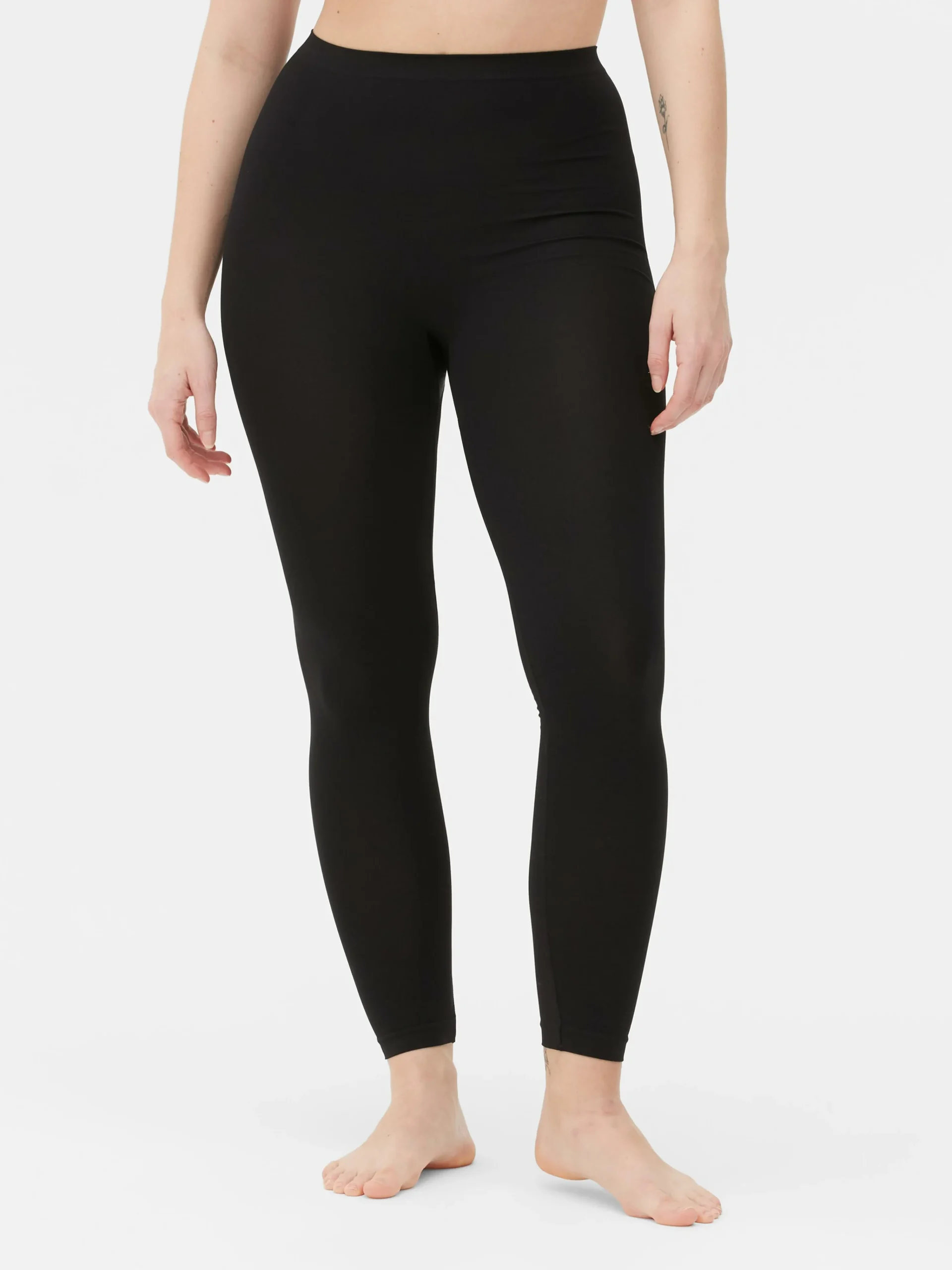 Seamless Shaping Leggings|Primark Outlet