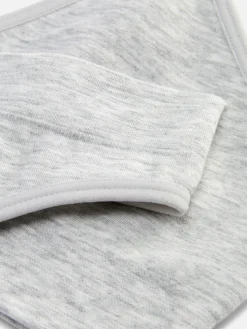 Seamless Triangle Bralette And Underwear Set|Primark Hot
