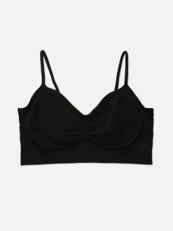 Seamless Wireless Bralette|Primark New