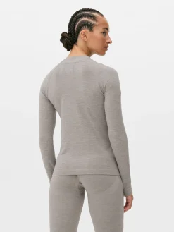 Seamless Zip Workout Jacket|Primark Best