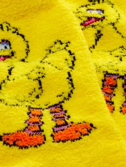Sesame Street Big Bird Cozy Socks|Primark Hot