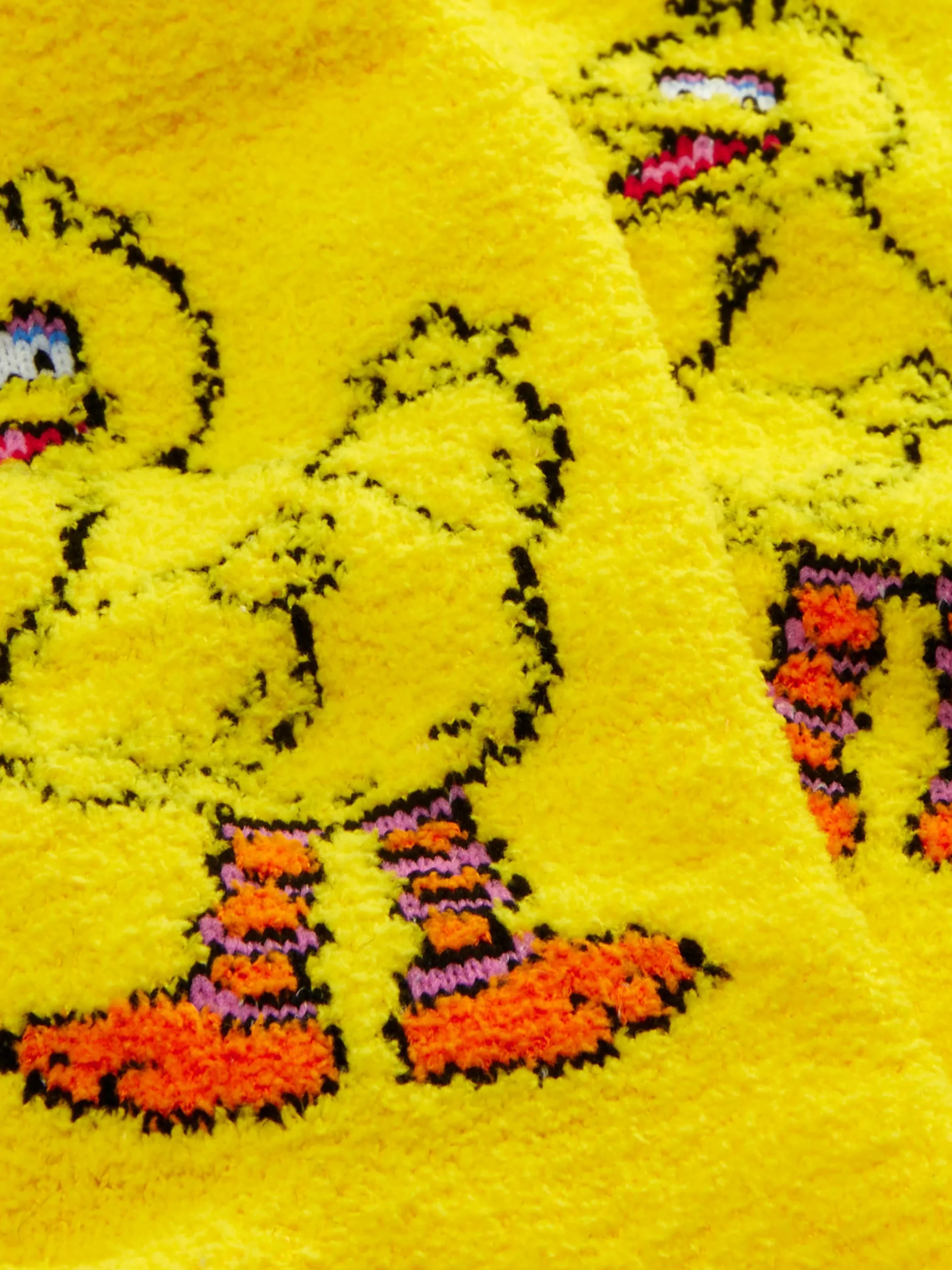 Sesame Street Big Bird Cozy Socks|Primark Hot