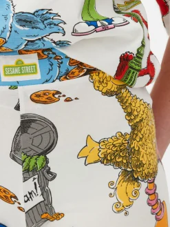 Sesame Street Pajama Leggings|Primark Outlet