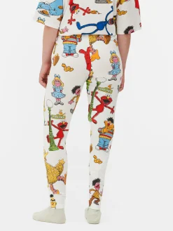 Sesame Street Pajama Leggings|Primark Outlet