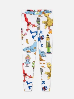 Sesame Street Pajama Leggings|Primark Outlet