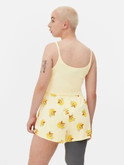Sesame Street Short Pajama Set|Primark Online