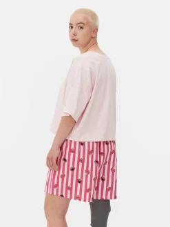 Sesame Street Shorts Pajama Set|Primark