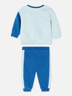 Shark Sweatshirt And Joggers Set|Primark