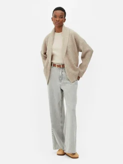 Shawl Button Wrap Cardigan|Primark Sale