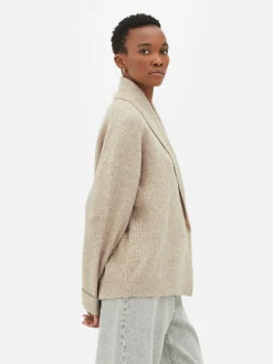 Shawl Button Wrap Cardigan|Primark Sale