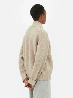 Shawl Button Wrap Cardigan|Primark Sale