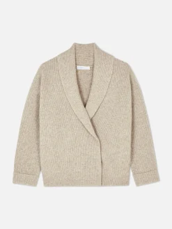 Shawl Button Wrap Cardigan|Primark Sale