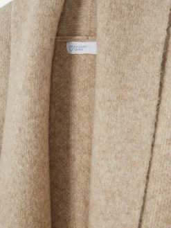 Shawl Collar Coatigan|Primark Outlet