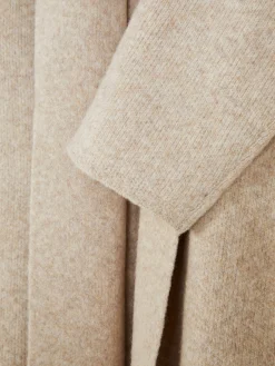Shawl Collar Coatigan|Primark Outlet