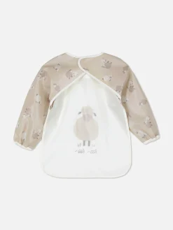 Sheep Coverall Bib|Primark Clearance