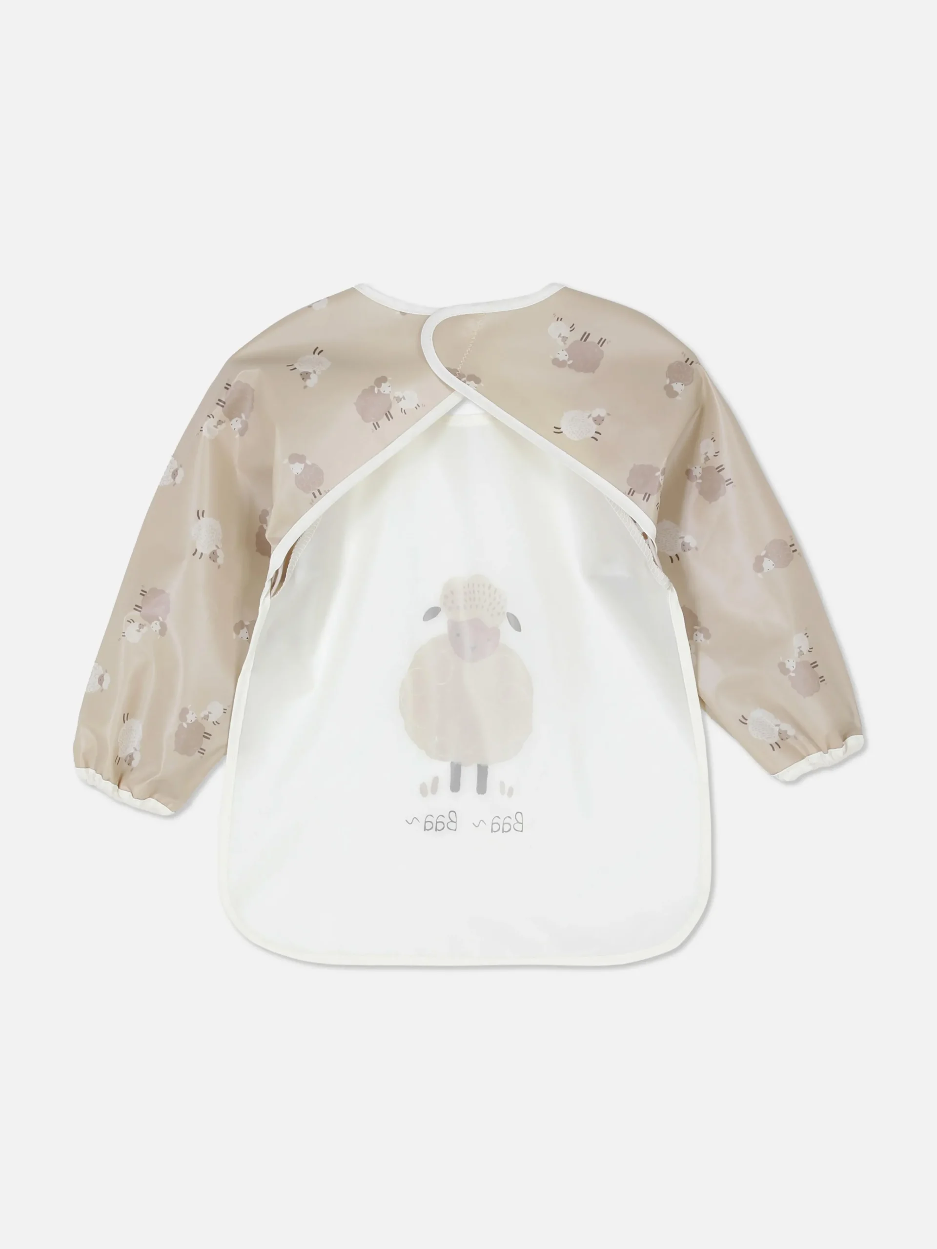 Sheep Coverall Bib|Primark Clearance