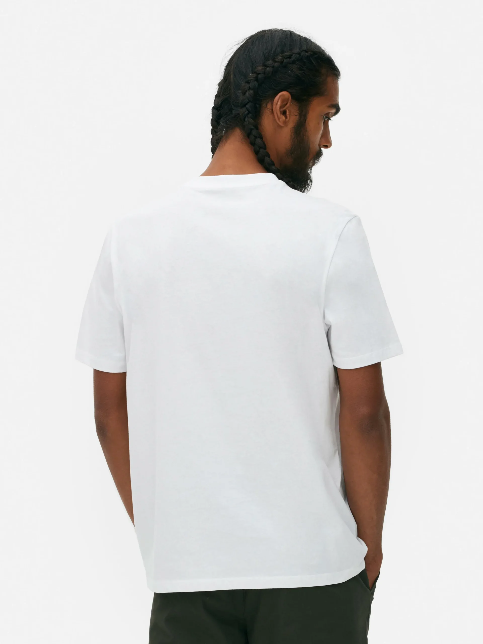 Shibuya Crossing Photography T-Shirt|Primark Clearance