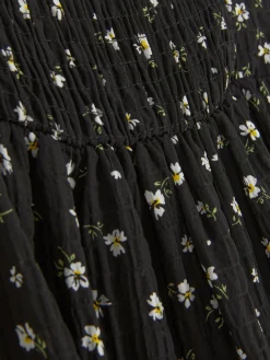 Shirred Floral Dress|Primark Best