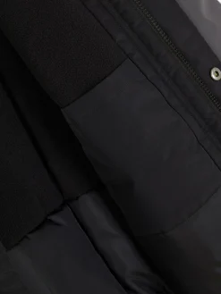 Short Color Block Coat|Primark