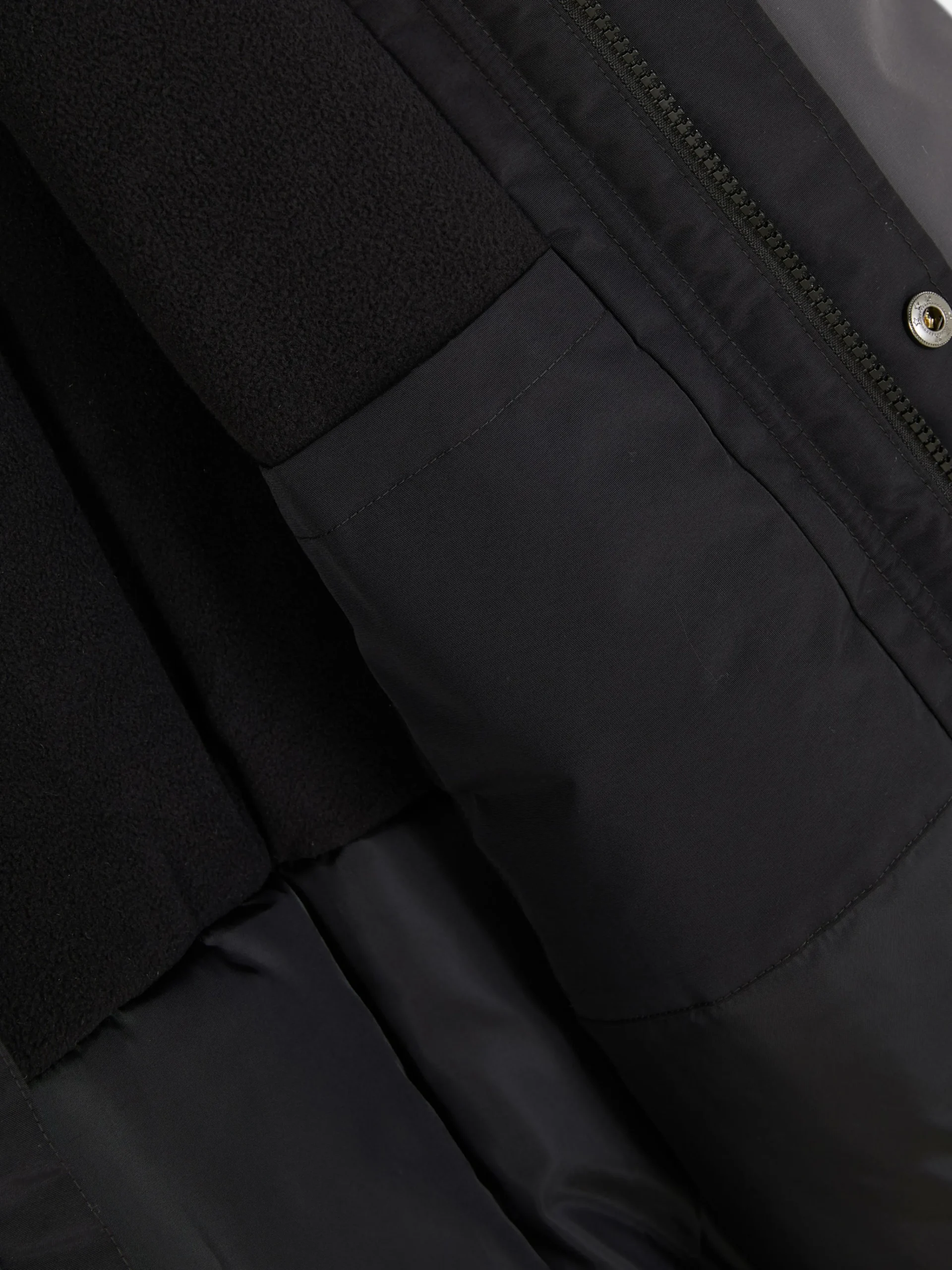 Short Color Block Coat|Primark