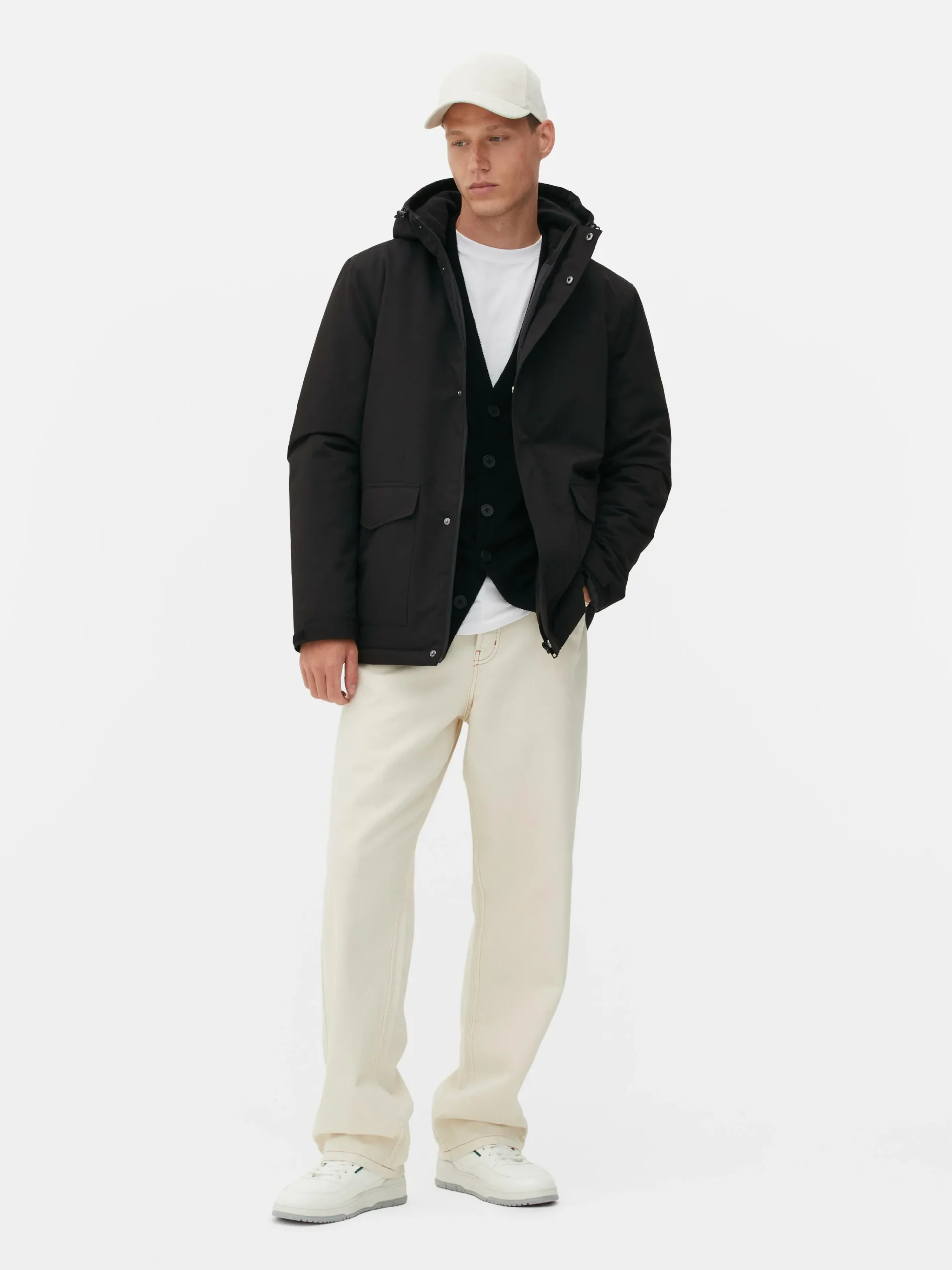Short Padded Jacket|Primark Outlet