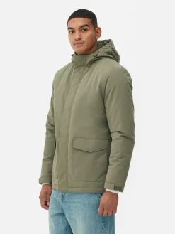 Short Padded Jacket|Primark Discount