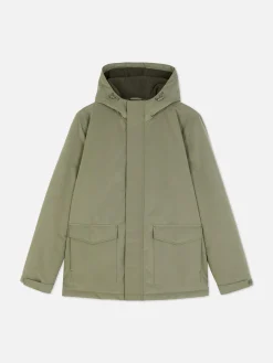 Short Padded Jacket|Primark Discount