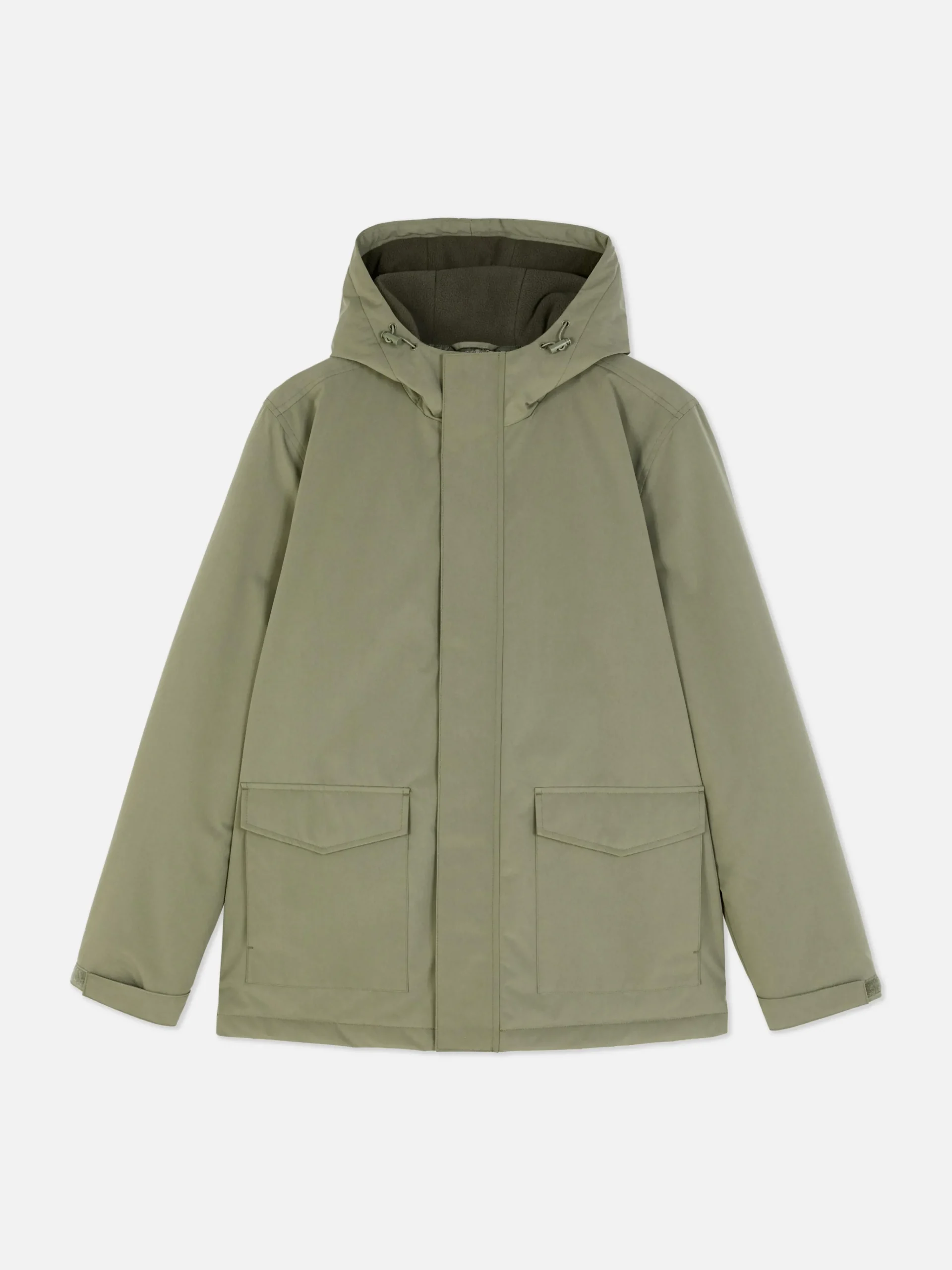 Short Padded Jacket|Primark Discount