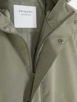 Short Padded Jacket|Primark Discount