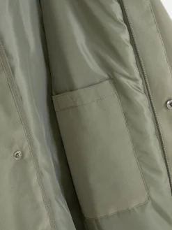 Short Padded Jacket|Primark Discount