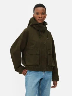 Short Parka|Primark Discount