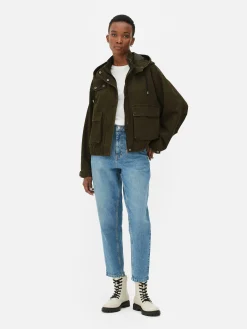 Short Parka|Primark Discount