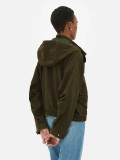 Short Parka|Primark Discount