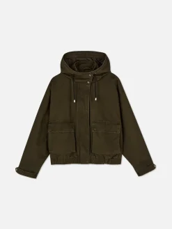 Short Parka|Primark Discount