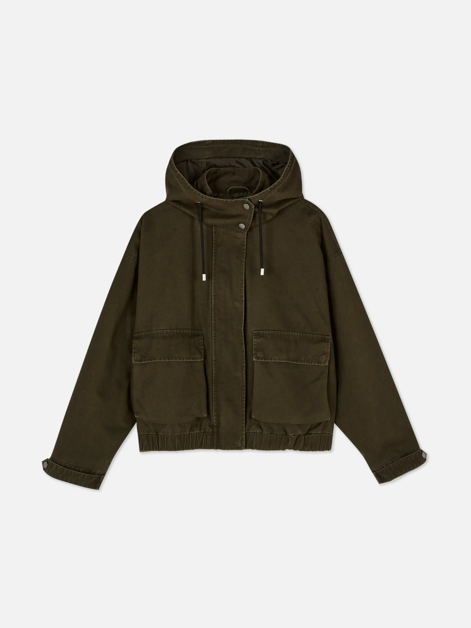 Short Parka|Primark Discount