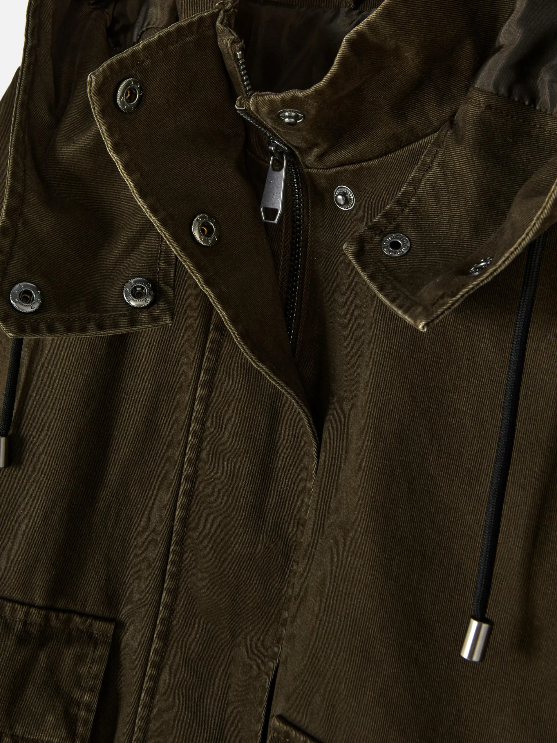 Short Parka|Primark Discount