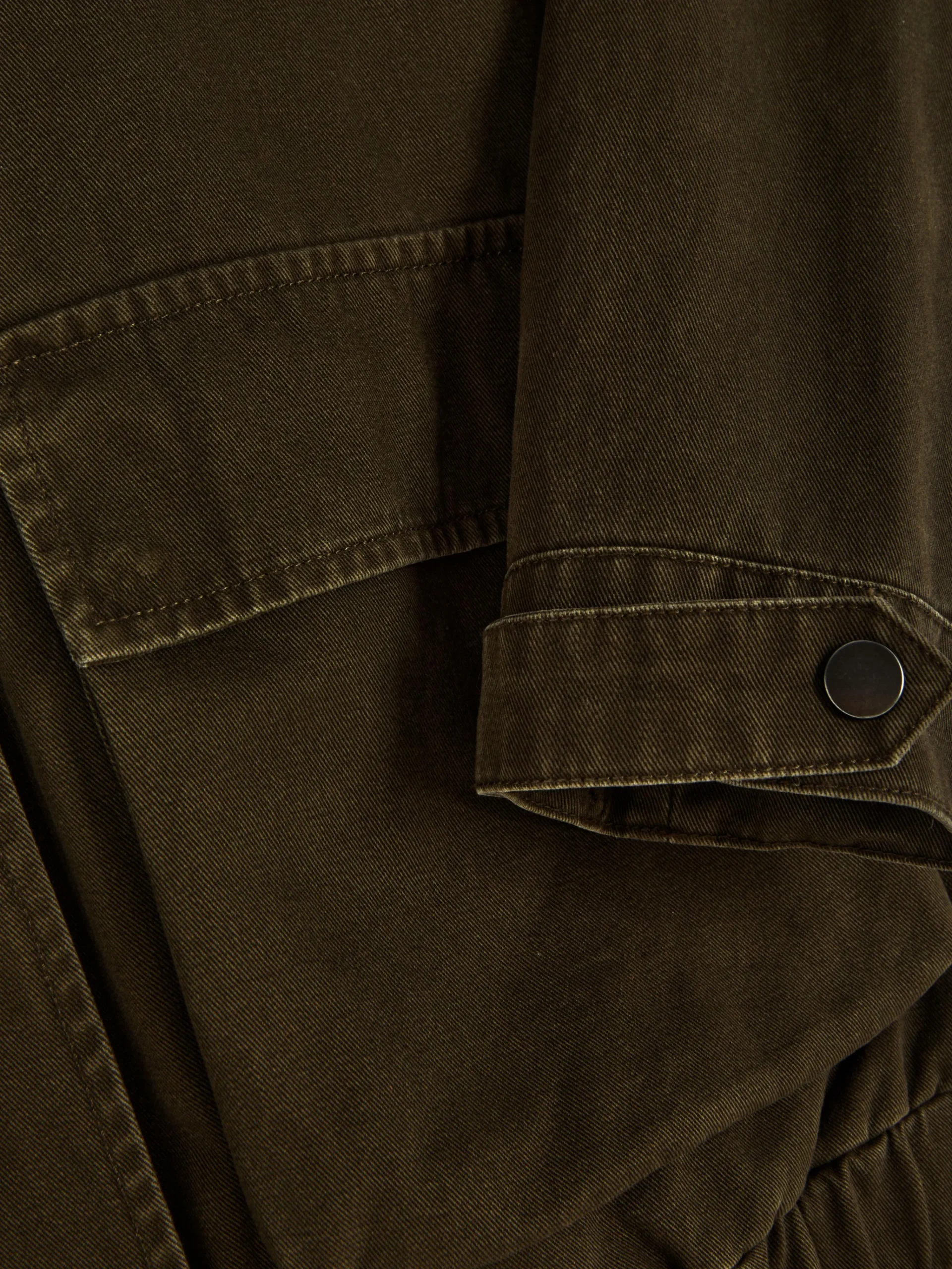 Short Parka|Primark Discount