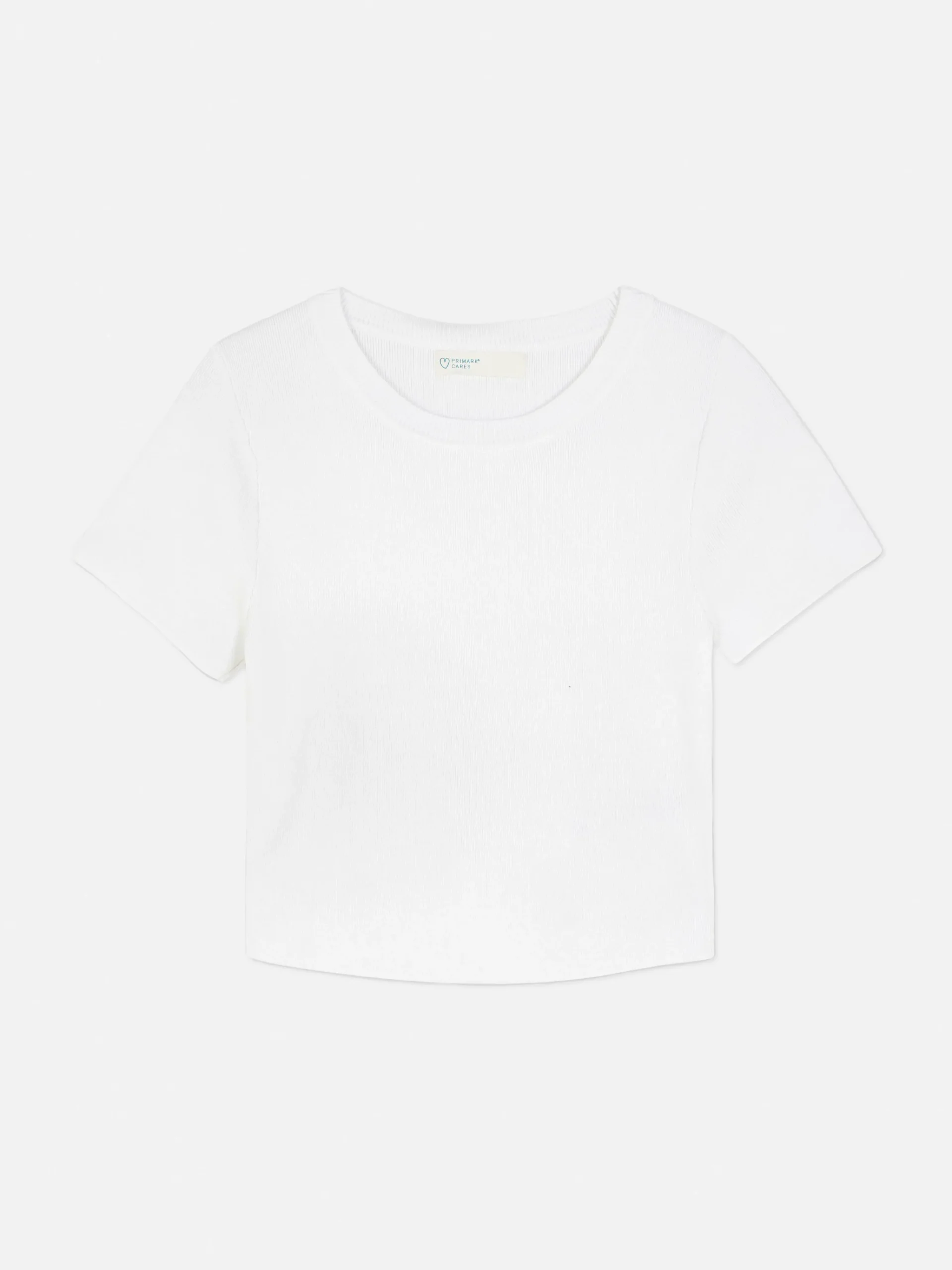 Short Sleeve Cropped Sweater|Primark Discount
