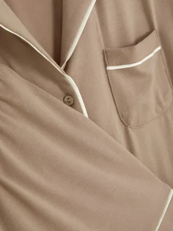 Short Sleeve Jersey Pajamas|Primark Sale